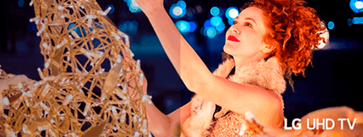 LG 43UP77006LB Hasta el mínimo detalle