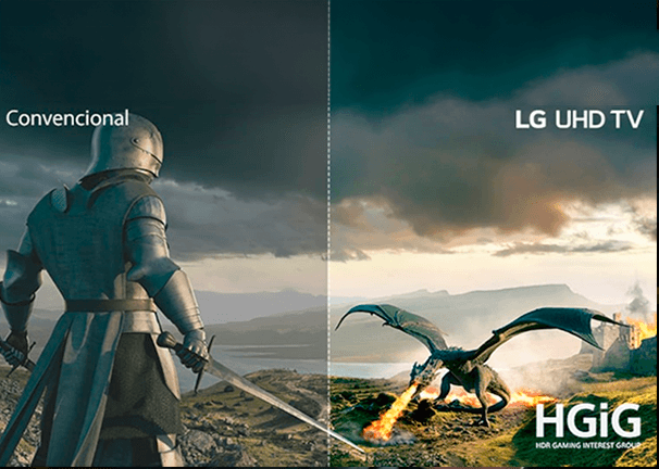 LG 43UP77006LB reacondicionado - Sumérgete en el juego LG 43UP77006LB reacondicionado Sumérgete en el juego