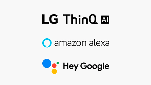 LG 43UP77006LB Tu centro de comodidad