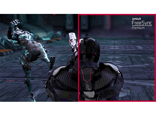 Lg UltraGear 32GN500B Más nítido, más fluido y más rápido