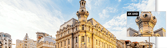 tv-samsung-55-tu8005-4k-uhd Siente la verdadera resolución 4K UHD