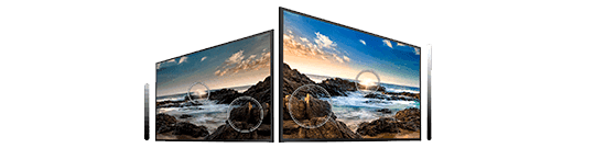 tv-samsung-55-tu8005-hdr HDR observa detalles asombrosos