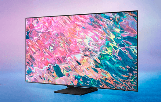 Samsung QE55Q65AAUXXC reacondicionado - Experimenta colores más brillantes con Quantum dot Samsung QE55Q65AAUXXC reacondicionado Experimenta colores más brillantes con Quantum dot