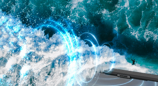 Samsung QE55Q65AAUXXC reacondicionado - Object Tracking Sound Lite (OTS Lite) Samsung QE55Q65AAUXXC reacondicionado Object Tracking Sound Lite (OTS Lite)