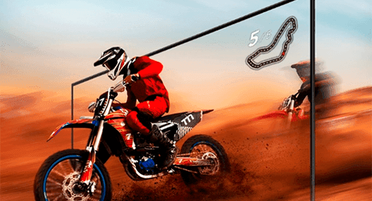 Samsung QE55Q65AAUXXC reacondicionado - Motion Xcelerator Samsung QE55Q65AAUXXC reacondicionado Motion Xcelerator