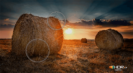 Samsung QE55Q65AAUXXC reacondicionado Diseño AirSlim