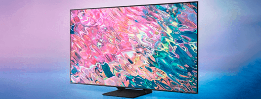 Samsung QE55Q65BAUXXC - Experimenta colores más brillantes con Quantum dot Samsung QE55Q65BAUXXC Experimenta colores más brillantes con Quantum dot