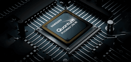 Samsung QE55Q65BAUXXC Un poderoso Procesador QLED 4K con IA