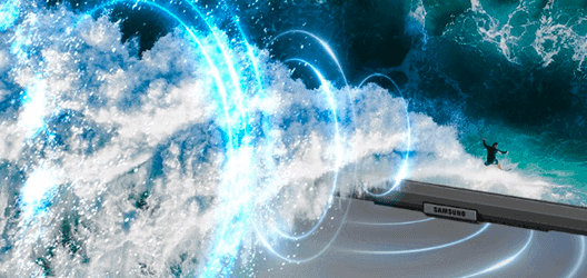 Samsung QE55Q65BAUXXC Con Object Tracking Sound Lite (OTS Lite)