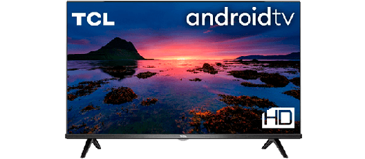 TCL 32S6200 - Android TV TCL 32S6200 de 32” TCL 32S6200 Android TV TCL 32S6200 de 32”