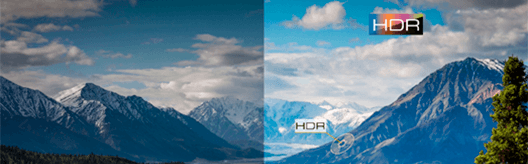 TCL 32S6200 HDR: los negros más profundos, mayor contraste y colores vivos