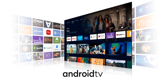 TCL 32S6200 - Android TV: la versión más avanzada para un entretenimiento fácil e ilimitado TCL 32S6200 Android TV: la versión más avanzada para un entretenimiento fácil e ilimitado