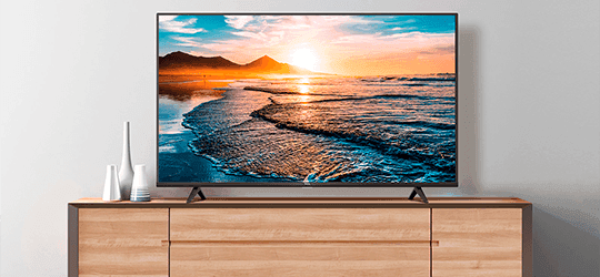TCL 50P615 reacondicionado - Imágenes más nítidas TCL 50P615 reacondicionado Imágenes más nítidas