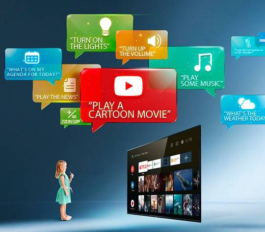 TCL 50P615 reacondicionado - Android TV para un entretenimiento sencillo y sin limites TCL 50P615 reacondicionado Android TV para un entretenimiento sencillo y sin limites