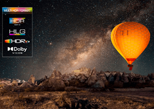 TCL 65C635 - Increíble calidad de imagen desde cualquier fuente TCL 65C635 Increíble calidad de imagen desde cualquier fuente