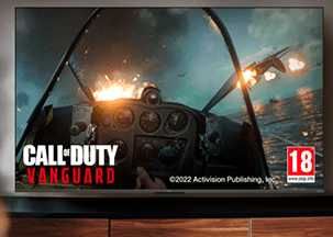 Smart TV TCL 55" C635 - Para una experiencia de juego óptima Smart TV TCL 55" C635 Para una experiencia de juego óptima