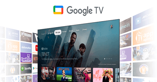 Smart TV TCL 55" C635 - No aceptes límites para tu entretenimiento con el Google TV de TCL Smart TV TCL 55" C635 No aceptes límites para tu entretenimiento con el Google TV de TCL