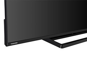 Smart TV Toshiba 50'' UV3363DG precio. Frameless y peana central