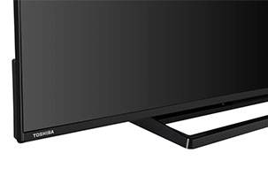 Smart TV Toshiba 50'' UV3363DG - Frameless y peana central Smart TV Toshiba 50'' UV3363DG Frameless y peana central