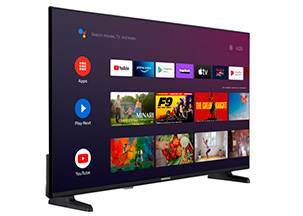 Smart TV Daewoo 40DM63FA 40'' - Resolución FULL HD Smart TV Daewoo 40DM63FA 40'' Resolución FULL HD