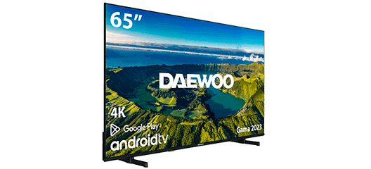 Daewoo 65DM72UA - Android TV Daewoo 65DM72UA Android TV