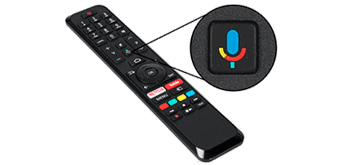 Daewoo 65DM72UA - Mando bluetooth Daewoo 65DM72UA Mando bluetooth