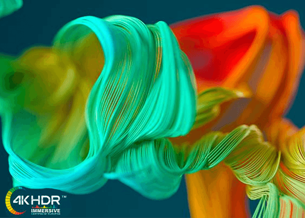 JVC 43VA3000 reacondicionada - Pantalla: imagen de la vida real JVC 43VA3000 reacondicionada Pantalla: imagen de la vida real