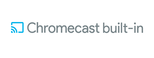 JVC 43VAQ6100 precio. Chromecast integrado: reproduce tu contenido en streaming desde tu smartphone