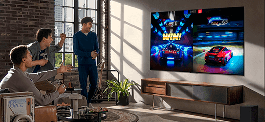 LG Smart TV OLED 55" C36LC El mejor televisor para Gaming*