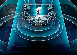 Samsung TQ55S92CATXXC - 70W con Dolby Atmos® Samsung TQ55S92CATXXC 70W con Dolby Atmos®