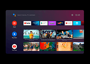 Xiaomi TV A2 32" reacondicionado - Android TV™, una forma más sencilla de disfrutar del entretenimiento que más te gusta Xiaomi TV A2 32" reacondicionado Android TV™, una forma más sencilla de disfrutar del entretenimiento que más te gusta