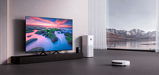 Xiaomi TV A2 55" - Asistente de Google incorporado Xiaomi TV A2 55" Asistente de Google incorporado