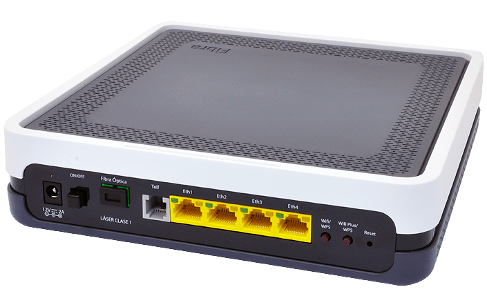 Modem Movistar Telefonica Amplificador Wifi Router Smart WiFi