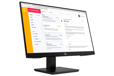 HP P24H Monitor HP P24H Monitor