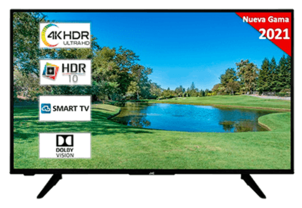 JVC 43VU3100 reacondicionado JVC 43VU3100 reacondicionado