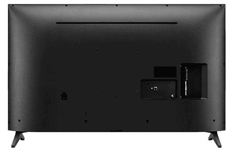 Smart TV LG 43" UP75006LF negro