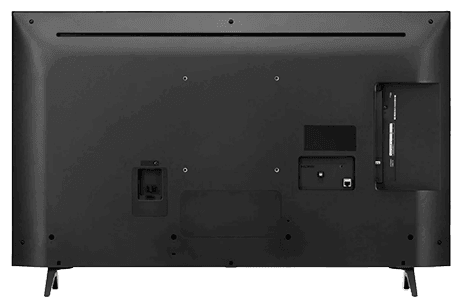 LG Smart TV 43" UQ80006LB negro reacondicionada LG Smart TV 43" UQ80006LB negro reacondicionada