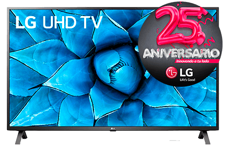 Smart TV LG 50" UN73006 LA