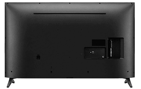Smart TV LG 55" UP75006LF negro
