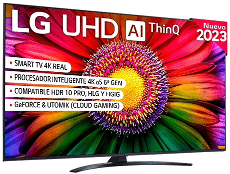 LG 55UR81006LJ reacondicionado LG 55UR81006LJ reacondicionado