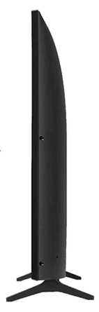 Smart TV LG 65" UP75006LF negro Smart TV LG 65" UP75006LF negro