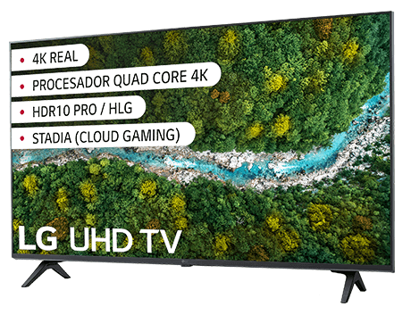 LG 43UP77006LB reacondicionado LG 43UP77006LB reacondicionado