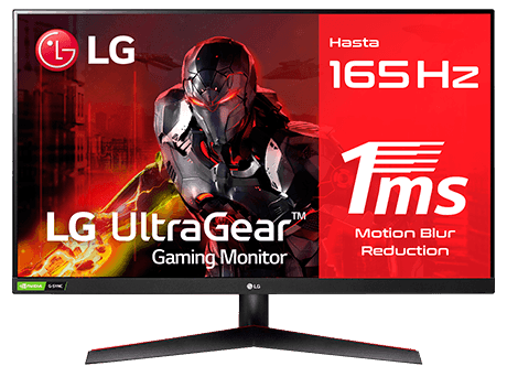 Lg UltraGear 32GN500B