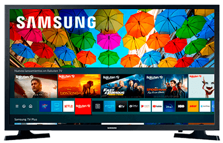 Smart TV Samsung UE32T4305AEXXC 32'' reacondicionado Smart TV Samsung UE32T4305AEXXC 32'' reacondicionado