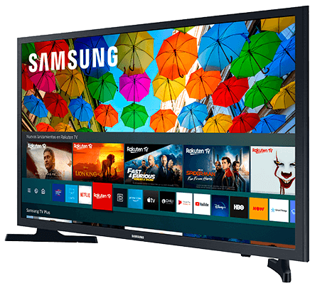 Smart TV Samsung UE32T4305AEXXC 32'' Smart TV Samsung UE32T4305AEXXC 32''