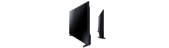 Smart TV Samsung 32" T5305 - Diseño fino y elegante que complementa tu espacio tv-samsung-32-t4305-oferta Diseño fino y elegante que complementa tu espacio