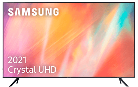 Smart TV Samsung 50" AU7105