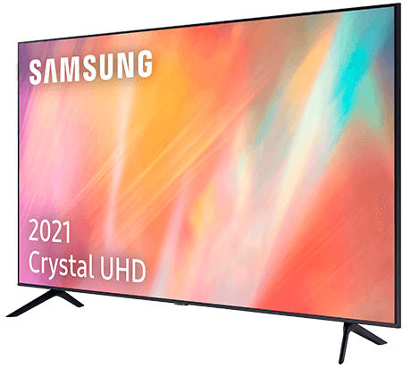 Smart TV Samsung 50" AU7105