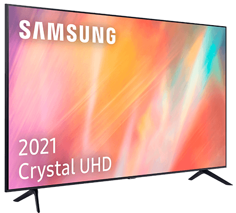 Smart TV Samsung 50" AU7105