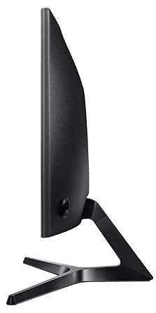 Samsung C24RG50 Monitor Gaming
